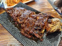 烤明太鱼-意成料理
