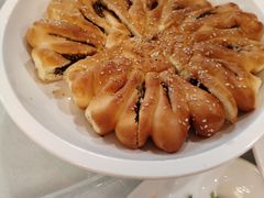 无花果馕-汗腾格里·风味餐厅(新疆驻京办店)