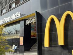 -麦当劳(光新乐购店)