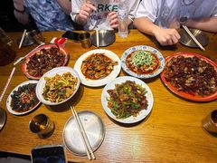 -柴窝堡22号辣子鸡·传承新疆菜