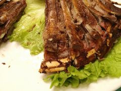 秘制羊排-大顺堂食府(牛街店)