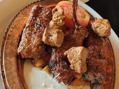 阿里烤肉-Efes Turkish & Mediterranean Cuisine 艾菲斯餐厅(陆家嘴店)