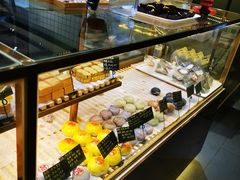 面包甜点陈列柜-BC烘焙伴手礼(新光天地店)