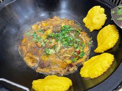 -70後铁锅炖(坡博总店)