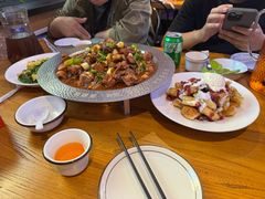 -俭寨大盘芦花土鸡·小公鸡·烧烤新疆菜(云通店)