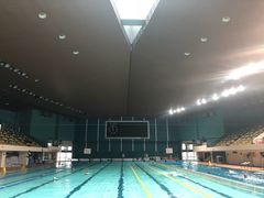 -重庆市奥林匹克体育中心-游泳跳水馆