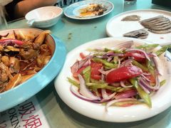 -清真  吐鲁番餐厅(牛街店)