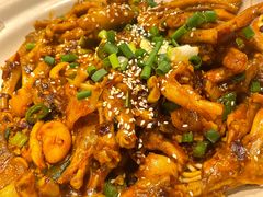 -情妹耙泥鳅·江湖川菜(科华店)