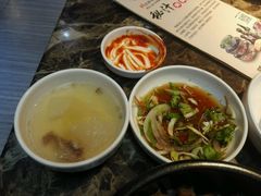 -猪啊牛呀羊啊铜盘烤肉(正大广场店)