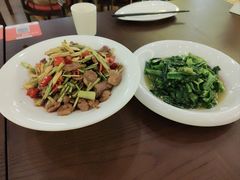小炒黄牛肉-HOHO餐厅(古子城店)