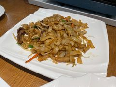 炒牛河-周锦记广式餐厅