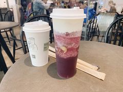 -喜茶(上海兴业太古汇店)