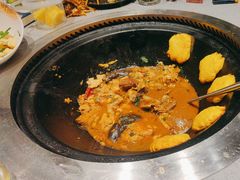 -蘸小院铁锅炖·蘸酱菜·东北菜(怀远门店)
