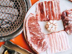 -风与炭BBQ户外火锅烧烤(成都群光君悦酒店)