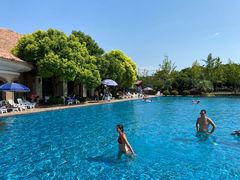 -浦鸿会游泳健身中心·Ambassy Club PD(金桥碧云国际社区店)