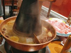 -乐宴·老北京铜火锅(桂庙店)