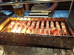 -很久以前羊肉串(簋街店)