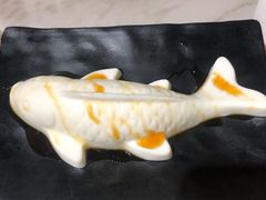 干酪鱼-小吊梨汤·北京菜·烤鸭(鸟巢店)