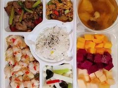 -绿茶餐厅(同成街华联店)