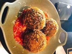 墨鱼芝士饭团-KCOOKING概念韩餐(世茂52+店)