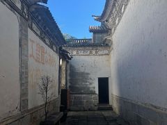 -喜洲翰林餐厅(董家百年老宅店)