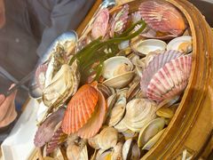 -船梆煮•蒸汽海鲜·炉火烤肉(五四广场店)