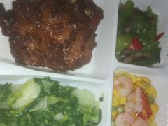 -丽华快餐(沁园路店)