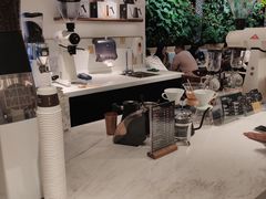 -Peet's Coffee皮爷咖啡(德基店)