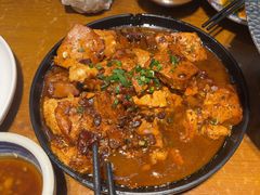 -95号酱骨·一块豆腐(展春园西路店)