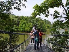 -星湖旅游景区七星岩