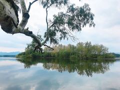 -三岔湖景区