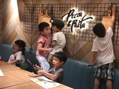 -必胜客(天河城店)