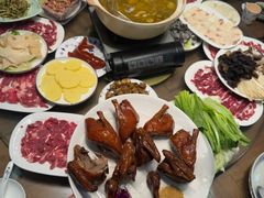 -潮汕牛肉火锅