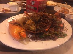 -桥底辣蟹(谢斐道店)