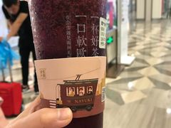 霸气杨梅-奈雪的茶(市百一店)