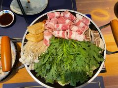 肥牛泡菜锅-浦·传统日式料理(3 5 1 1 店)