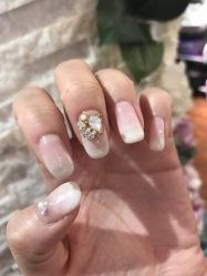 -Miss·A日式美甲美睫