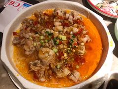 干锅牛蛙-新白鹿餐厅(金鹰新街口店)