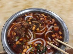 -覃肥叔桂林米粉(粮道街店)