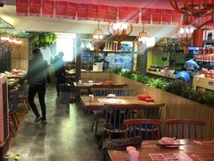 大堂-百年神厨·地道川菜(清江西路店)