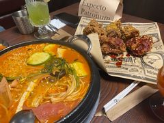 -韩鼎丰·韩国料理(林奥店)