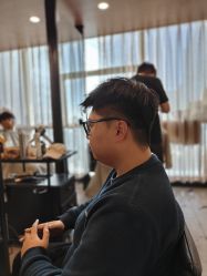 -MASTER 男士发型设计