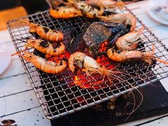 -芭提雅Amporn Seafood自助餐厅