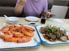 -渔中舟海鲜大排档(普陀沈家门店)