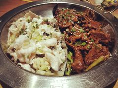 -小鱼小牛·鱼牛干锅·脆鱼火锅(世欧广场店)