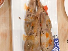 酱香鸭头-力力豆花庄(广渠门店)