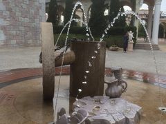 -东港音乐喷泉广场