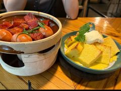 -院子餐厅·大锅菜·老杭帮(桥西直街店)