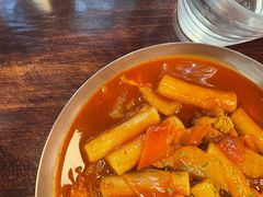 辣炒年糕-米屋石锅拌饭(师大店)
