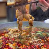 吃过这么多家美蛙鱼头这家是我吃过最好吃的